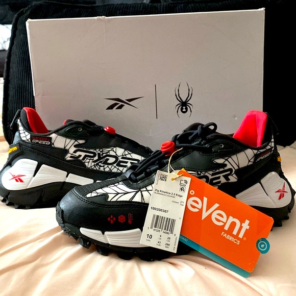 Mens Reebok / Spyder Zig Kinetica 2.5 Edge - Picture 2 of 8